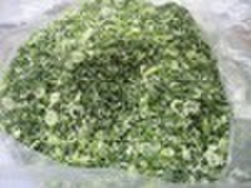 Freeze Green Onion