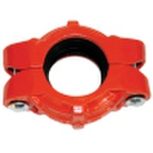 Grooved Fittings with UL and FM Certificates