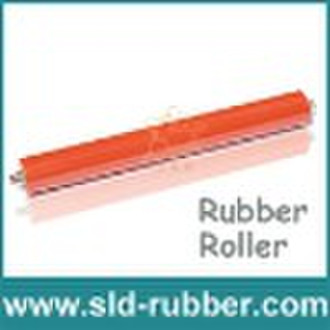 Silicone Rubber Roller