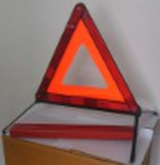 Warning triangle