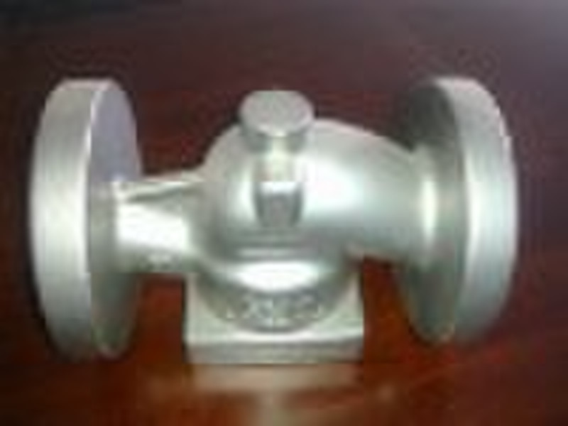 precision casting with silica solution casting,sta