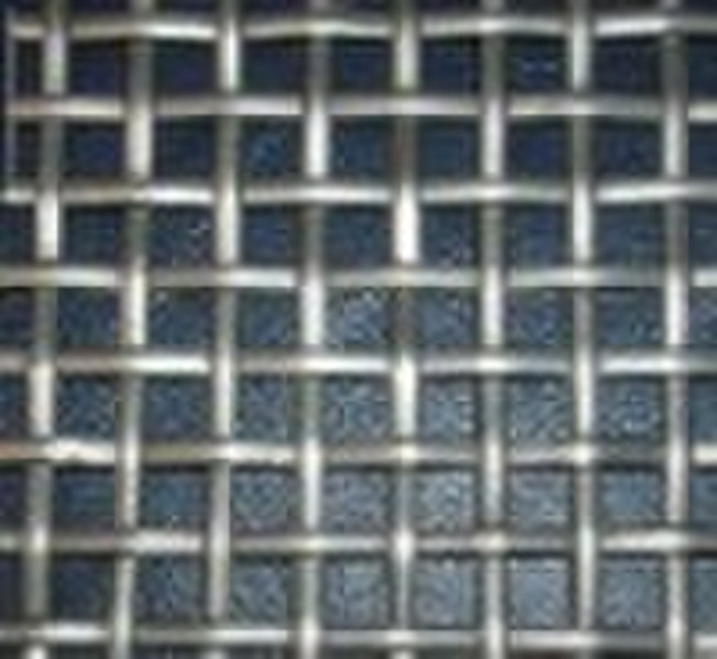 Square Iron Wire Mesh