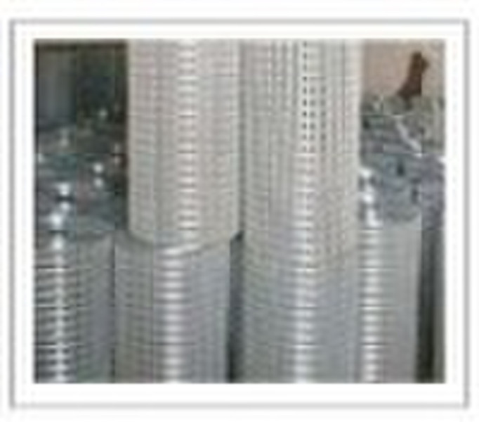 Welded Iron Wire Mesh