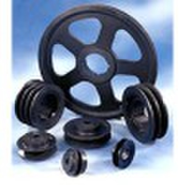 Supplying   belt- Pulley