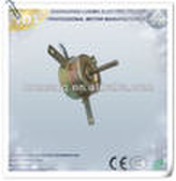 Low Noise Cooker Hood Motor