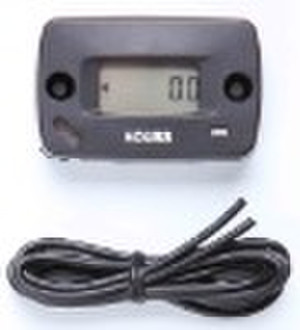 RESETABLE  Hour Meter waterproof