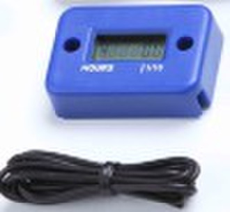 BLUE COLOR LCD HOUR METER