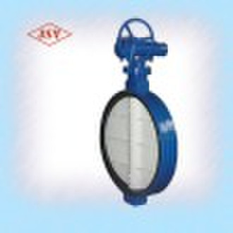 Flange Connection Butterfly Valve