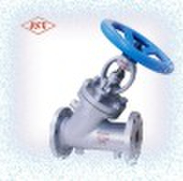 Y Pattern Globe Valve