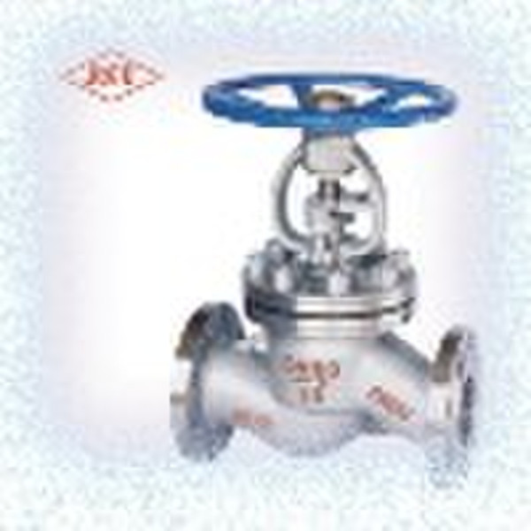 Flange Globe Valve