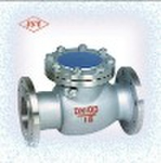 Stainless Steel Spring Check Valve