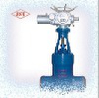 Motor Operated Gate Valve