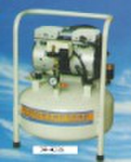 oiless air compressor