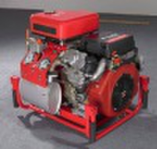 18kw diesel fire pump set