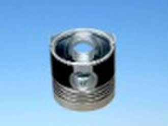 Aluminum piston