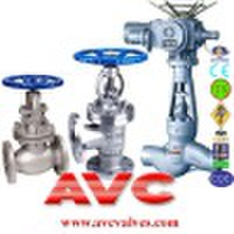 AVC Globe Valve