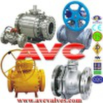 AVC Cast Steel Check Valve