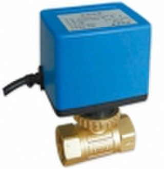 Automatic Ball Valves