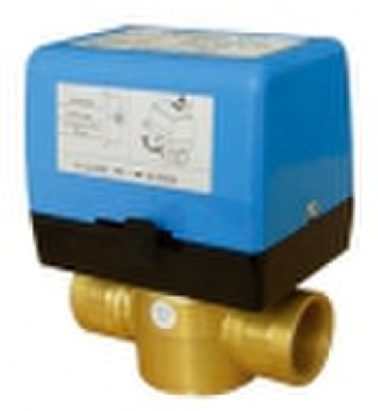 Floating / Modulating Valve