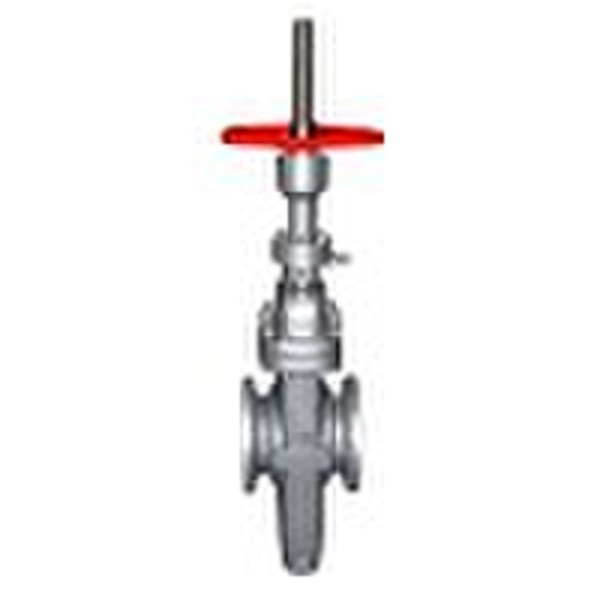 Through Conduit Slab Gate Valve (150LB)