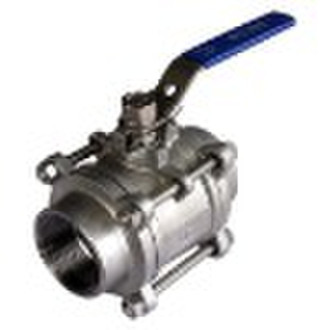 3PC Ball Valve