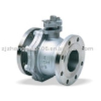 Ball valve