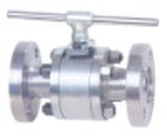 Forged Steel Floating Ball Valve