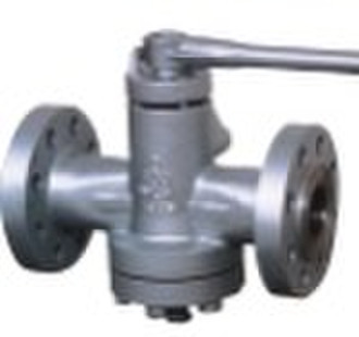 plug valve