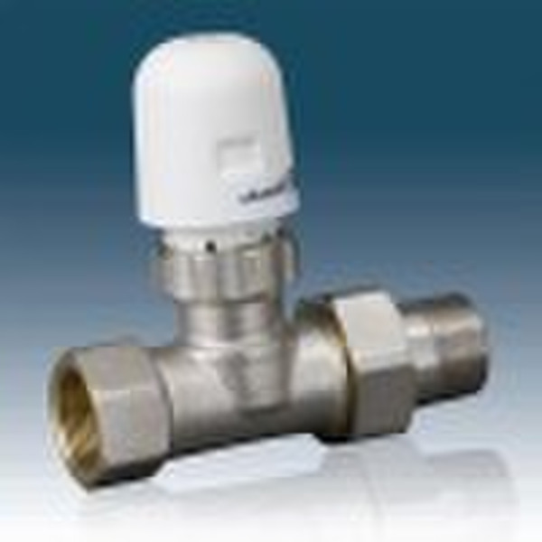 Thermoelectrical Valve