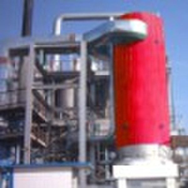 Thermal oil industrial boiler