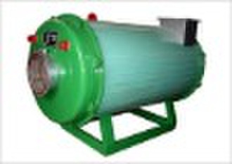 hot blast boiler