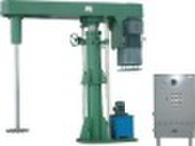 high-speed dispersion machine