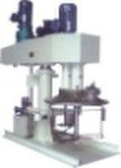 planetary mixer/high viscosity agitator