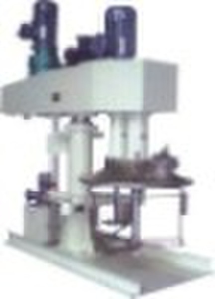 planetary mixer/high viscosity agitator