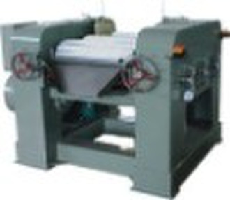 three-roller mill