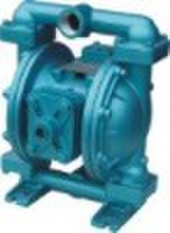 Pneumatic diaphragm  pumps