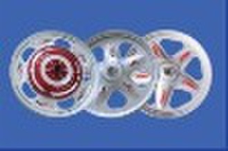 18"36V-72V 500W Electric Motor for  Tricycle