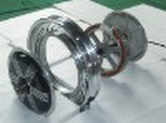 electric dc brushless motor