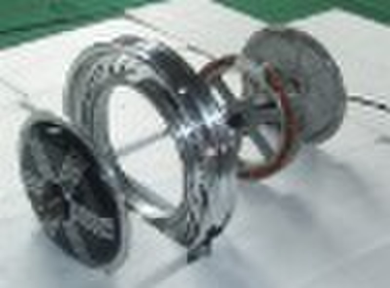 electric dc brushless motor
