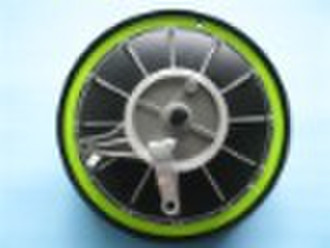 Electric DC Brushless Motor  with Brake