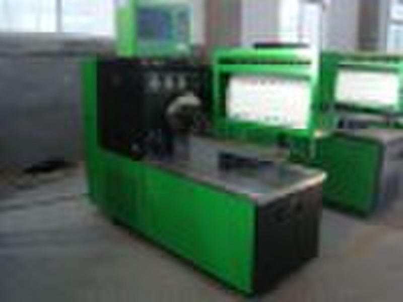 diesel pump test bench