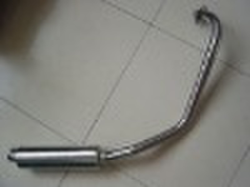 motorcycle mufflers