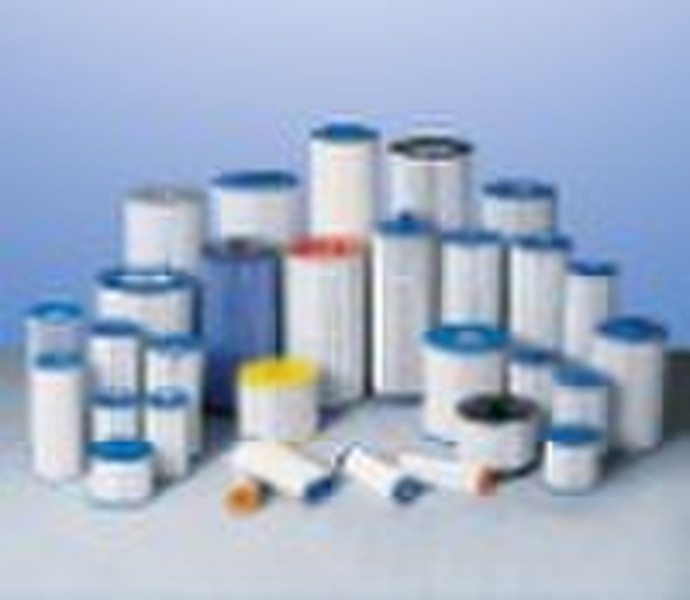 Pool and Spa Filter Cartridges