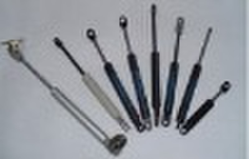 auto supporting gas spring