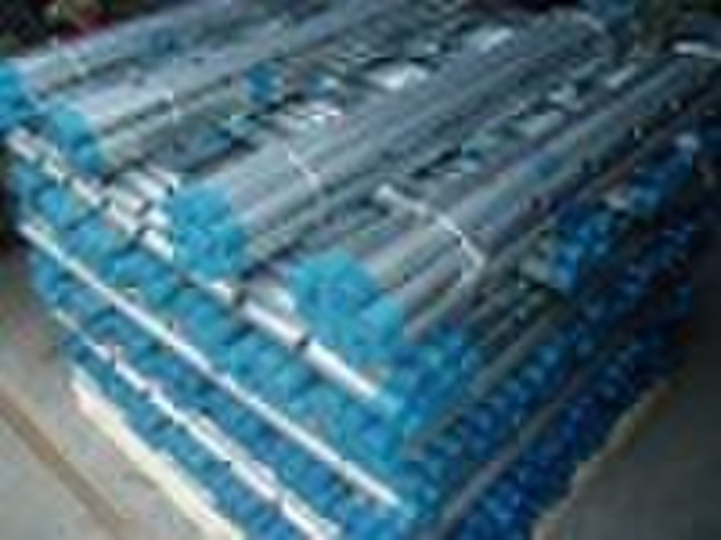 galvanized pipe