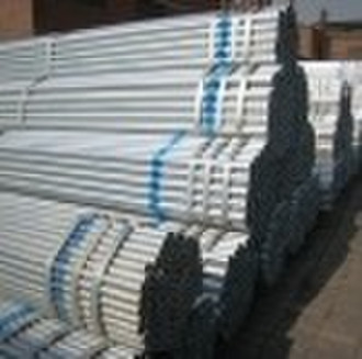 hot dipped galvanized pipe