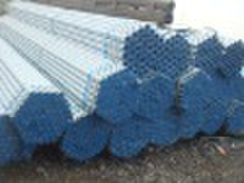 hot-dipped galv.steel pipe