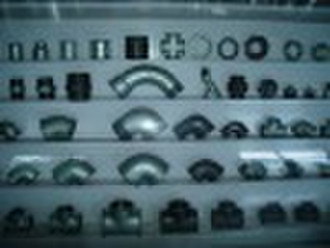 Hot Dipped Galvanized Pipes Fittings