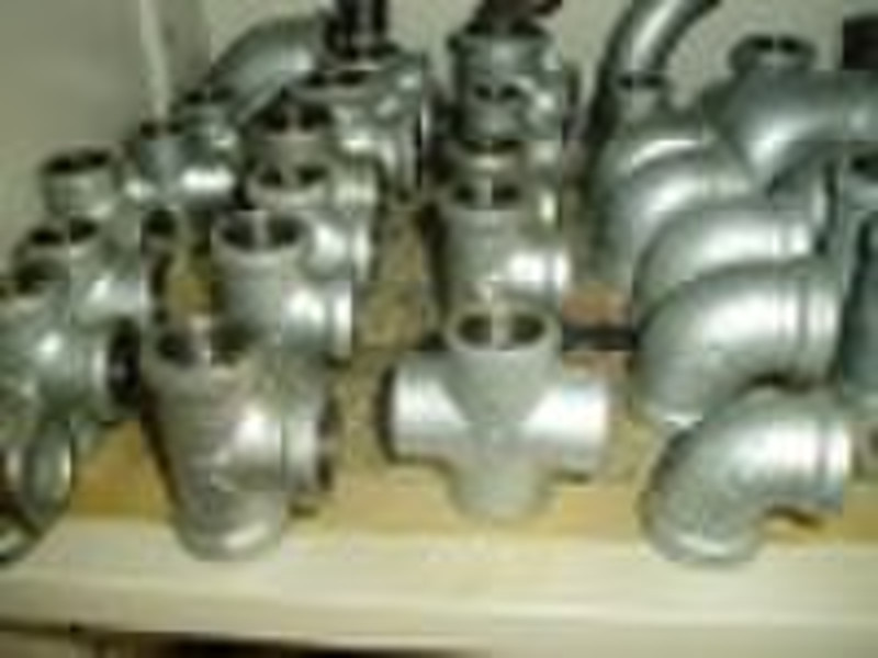 Malleable Iron Pipe Fittings