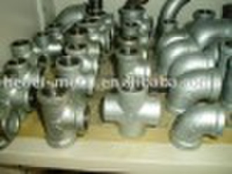 Malleable Iron Pipe Fittings